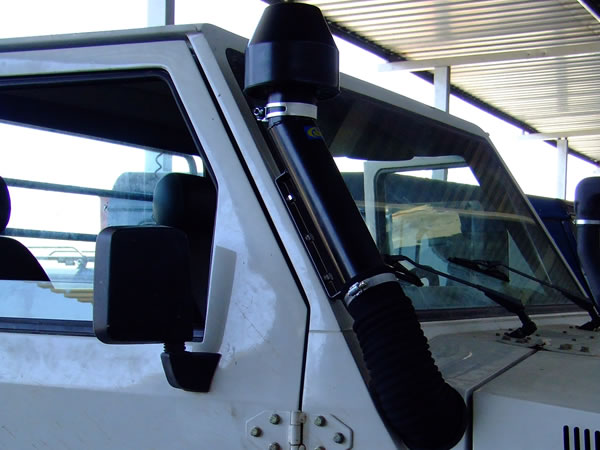 Snorkel Agrale Marruá