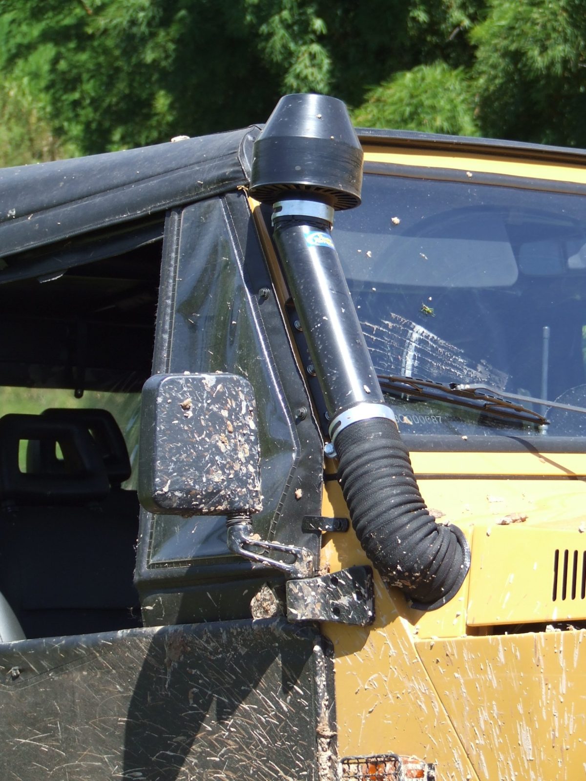 Snorkel Agrale Marruá - Image 9