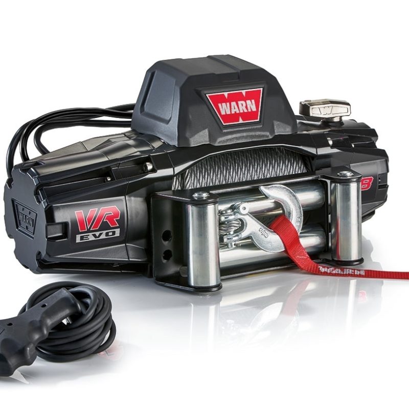 Warn VR EVO 8