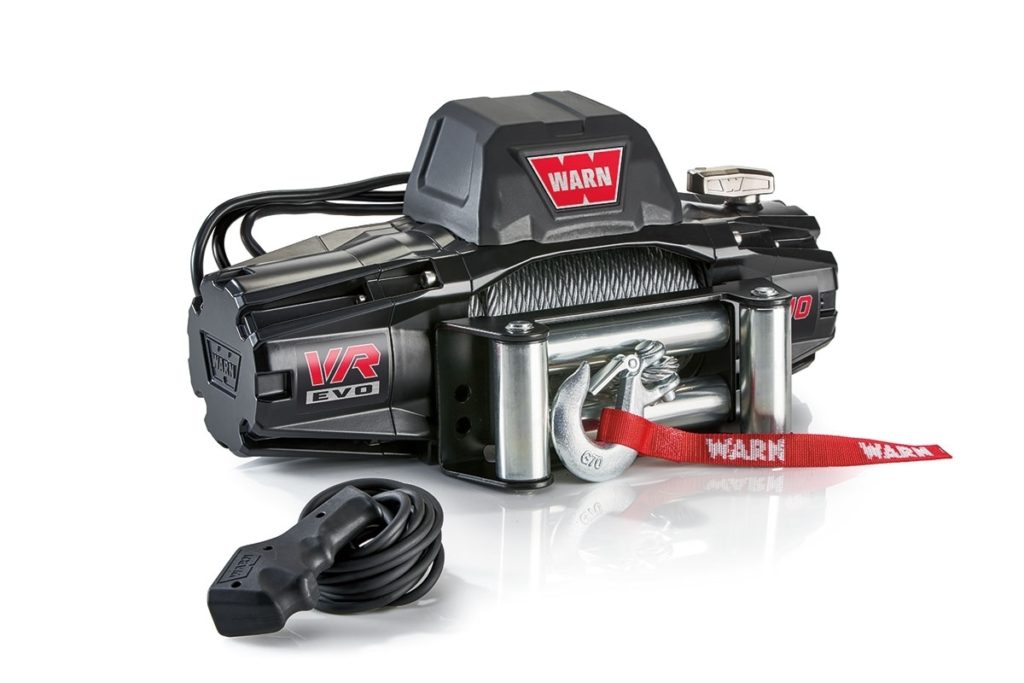 Warn VR EVO 10