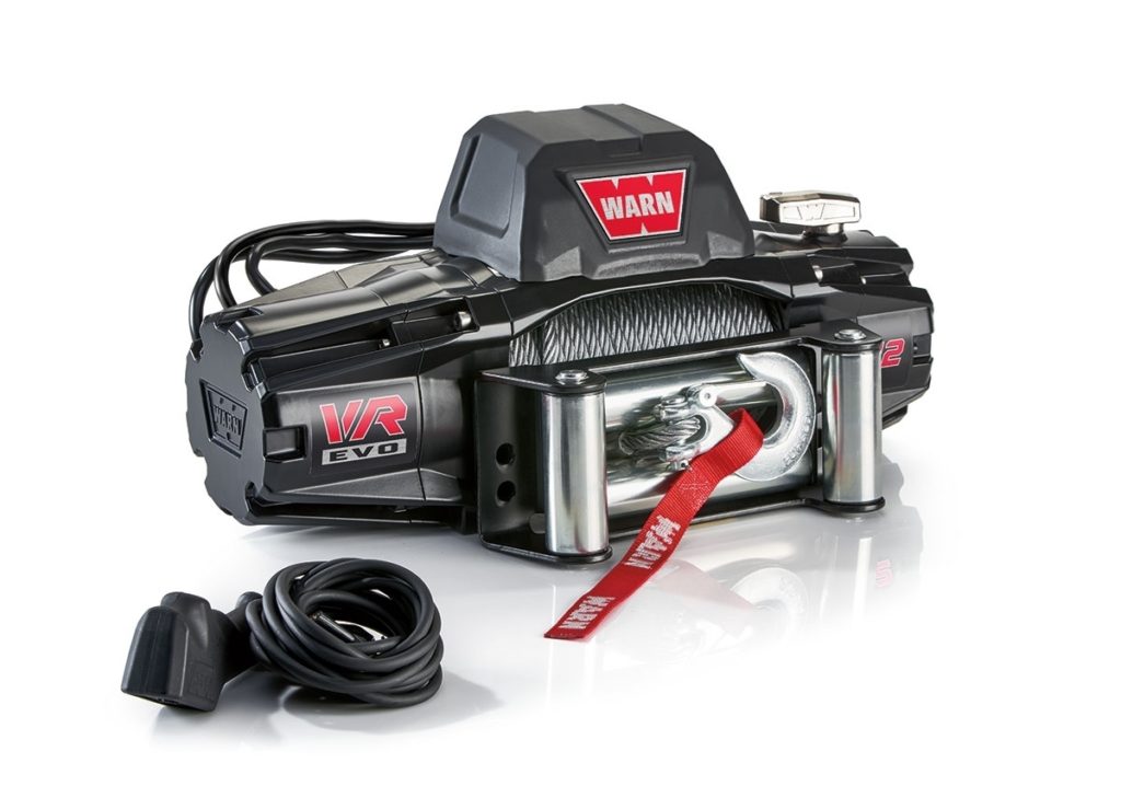 Warn VR EVO 12 - Image 3
