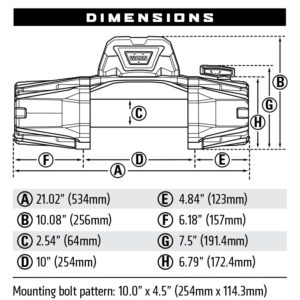 Warn VR EVO 8 - Imagem 2