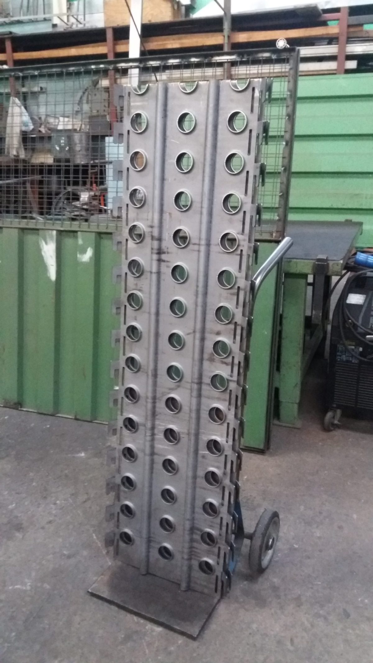 Prancha Desatolagem 1,50 m x 43 - WWII - Sand Tracks - Sand Ladder