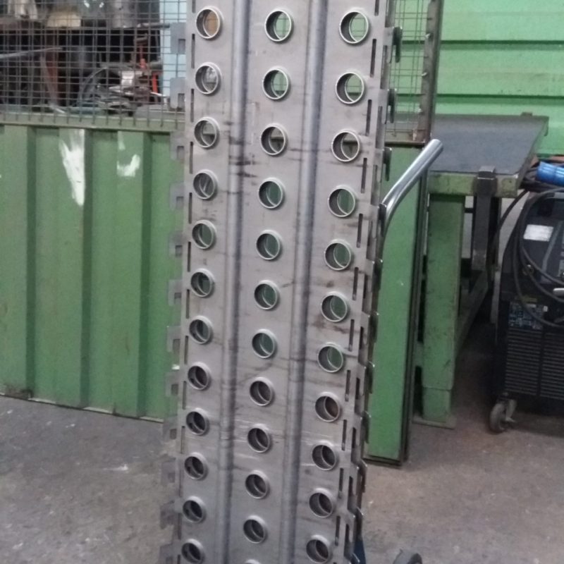 Prancha Desatolagem 1,50 m x 43 - WWII - Sand Tracks - Sand Ladder