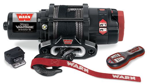 Guincho Warn ProVantage 2500-s