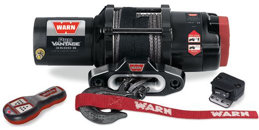 Guincho Warn ProVantage 3500-s