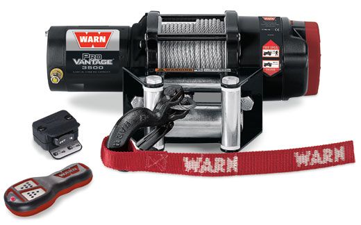 Guincho Warn ProVantage 3500