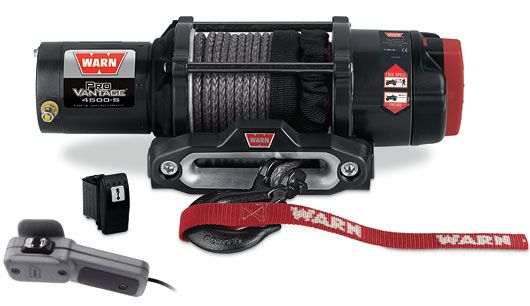 Guincho Warn ProVantage 4500-s