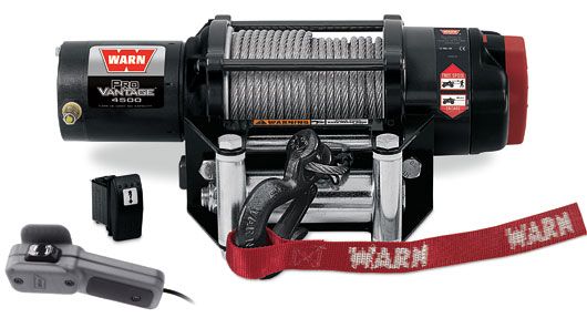 Guincho Warn ProVantage 4500