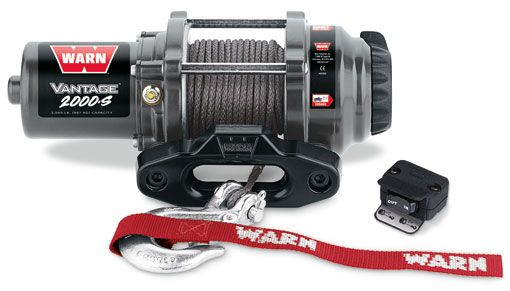 Guincho Warn Vantage 2000-s