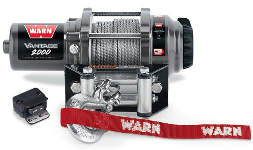Guincho Warn Vantage 2000
