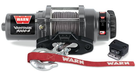 Guinho Warn Vantage 3000-s