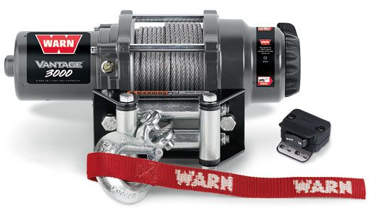 Guincho Warn Vantage 3000