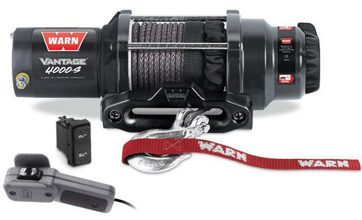 Guincho Warn Vantage 4000-s