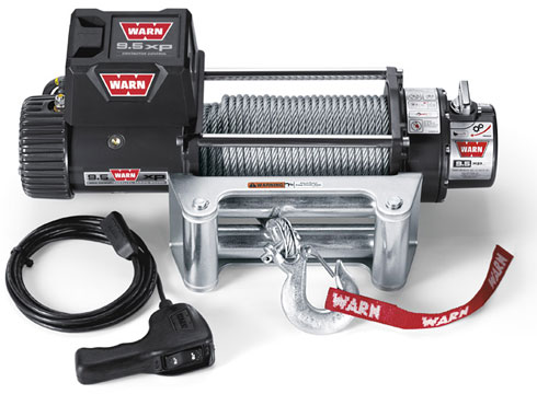Warn 9.5 XP