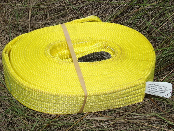 Cinta Warn 2"X9,00m