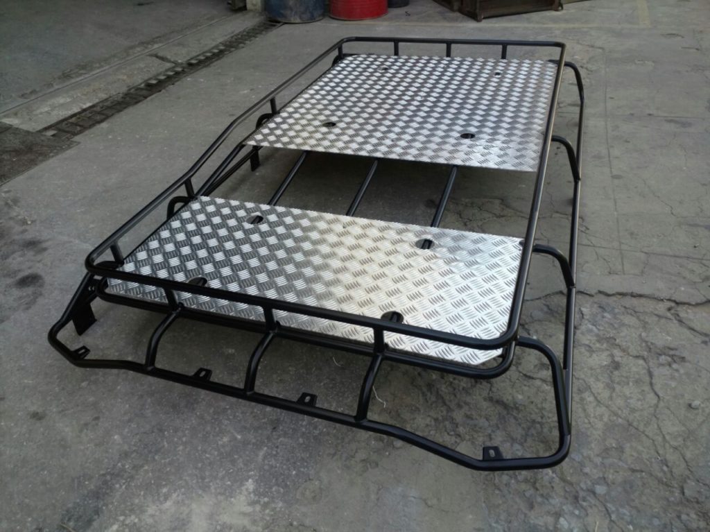 Bagageiro G4 Land Rover Discovery 2 - Image 5