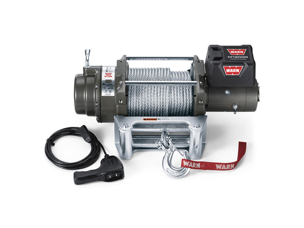 Warn M12000