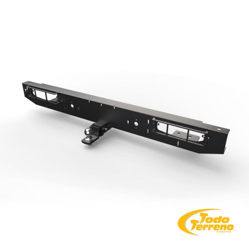 Para-Choque tras.Suzuki Samurai - Image 3