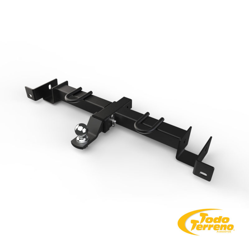 Ponto de Ancoragem dianteiro Ford Ranger 98 a 02