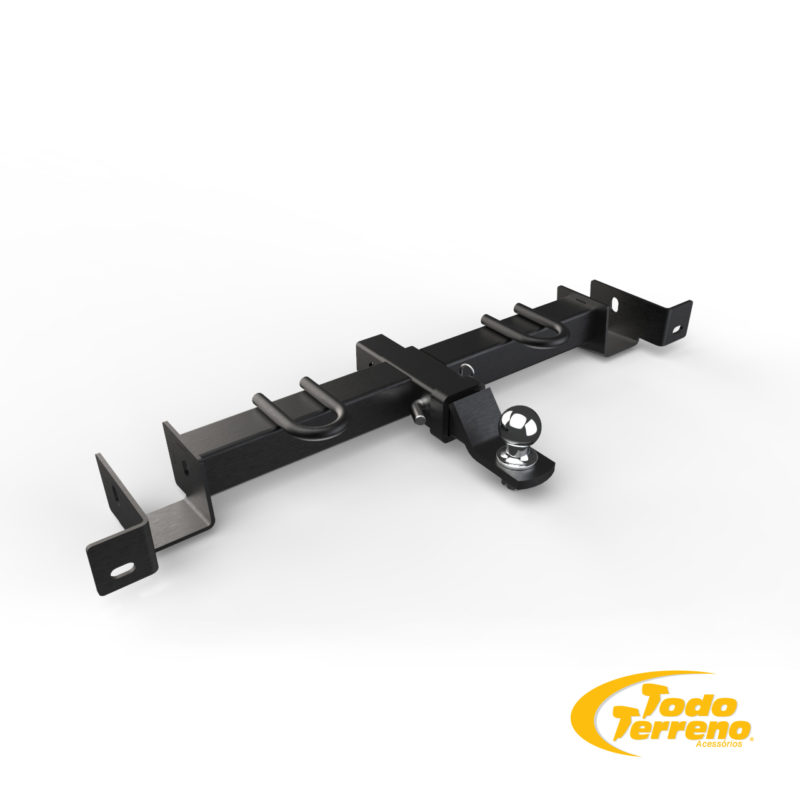 Ponto de Ancoragem dianteiro Ford Ranger 98 a 02 - Image 4
