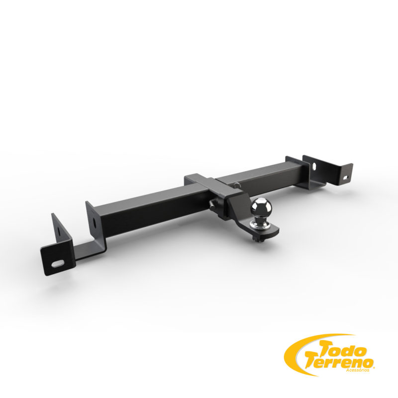 Ponto de Ancoragem dianteiro removível Ford Ranger 03 a 08 - Image 2