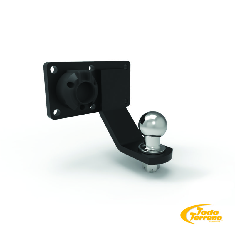 Engate traseiro Mitsubishi L200 - Image 2