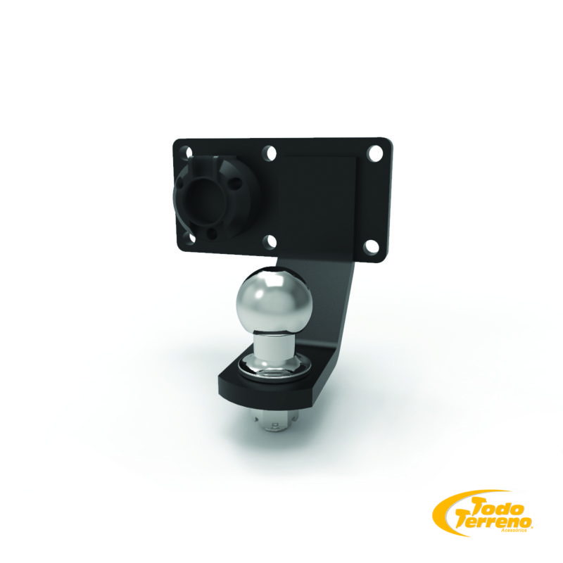 Engate traseiro Mitsubishi L200