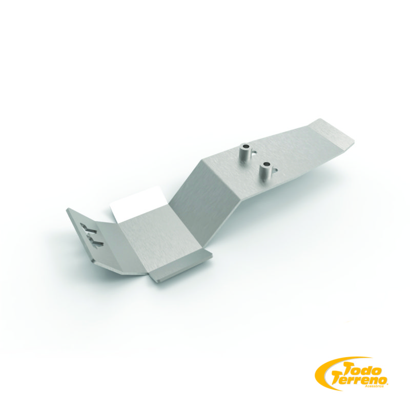 Protetor de Diferencial Traseiro LR Discovery 1