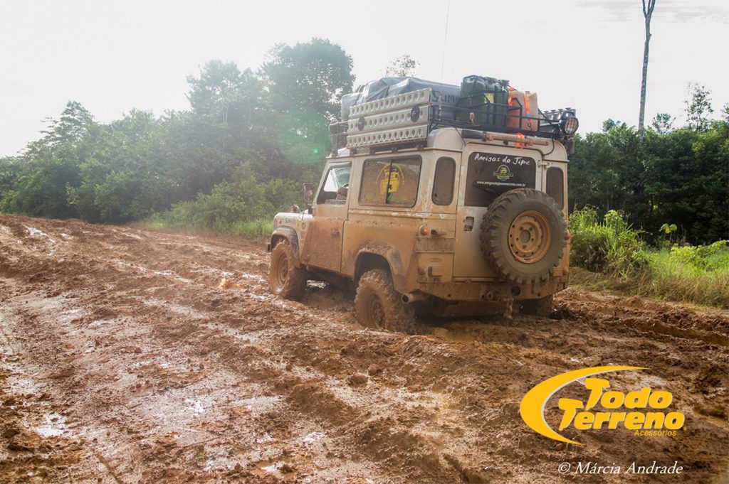 Bagageiro EXPEDITION CAMEL TROPHY Land Rover Defender 90 - Image 6
