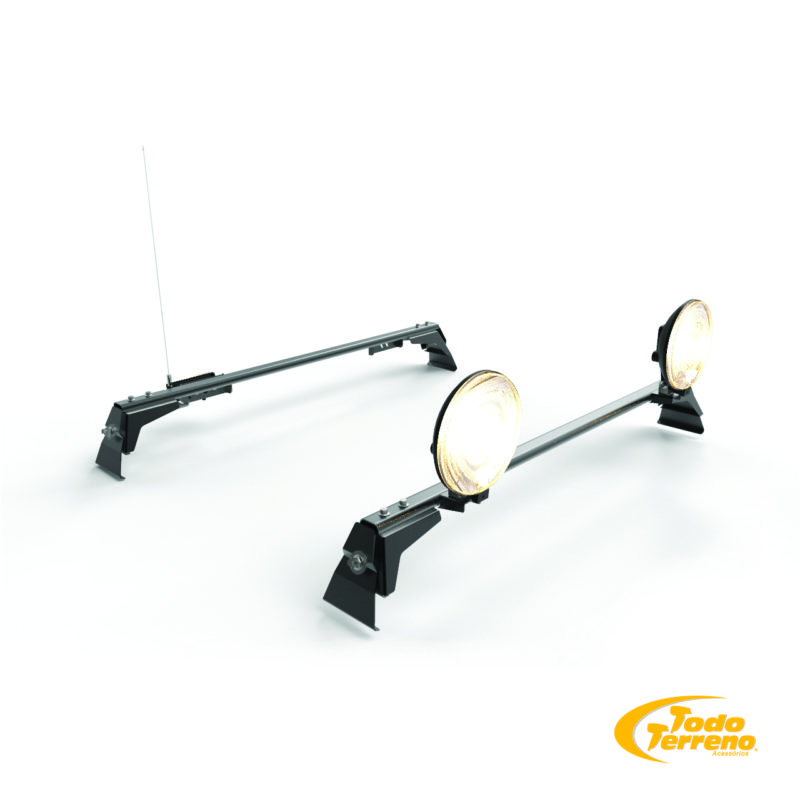 Rack Duplo Suzuki Vitara 3D / 5D 1991 a 1998