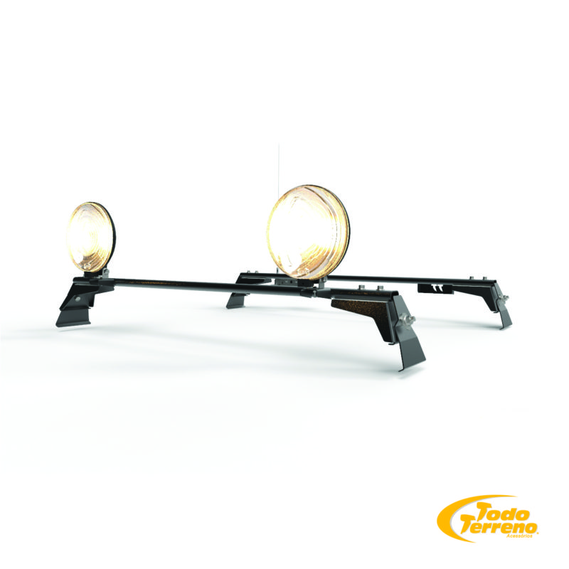 Rack Duplo Suzuki Vitara 3D / 5D 1991 a 1998 - Image 5