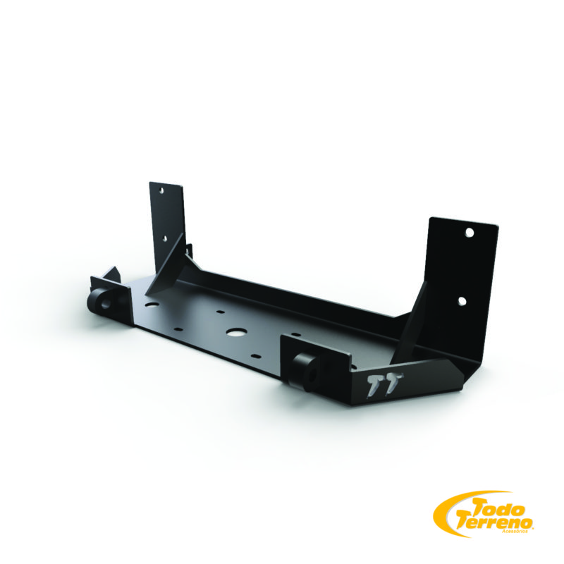 Suporte de Guincho Mitsubishi Pajero Sport 2007/2008 - Image 2