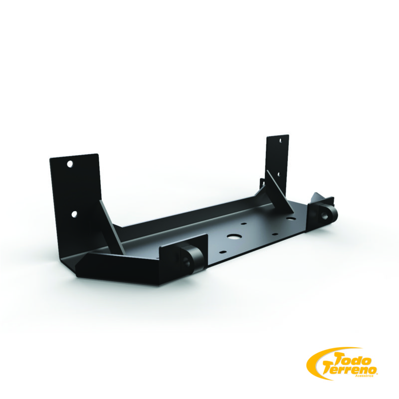 Suporte de Guincho Mitsubishi Pajero Sport 2007/2008 - Image 3