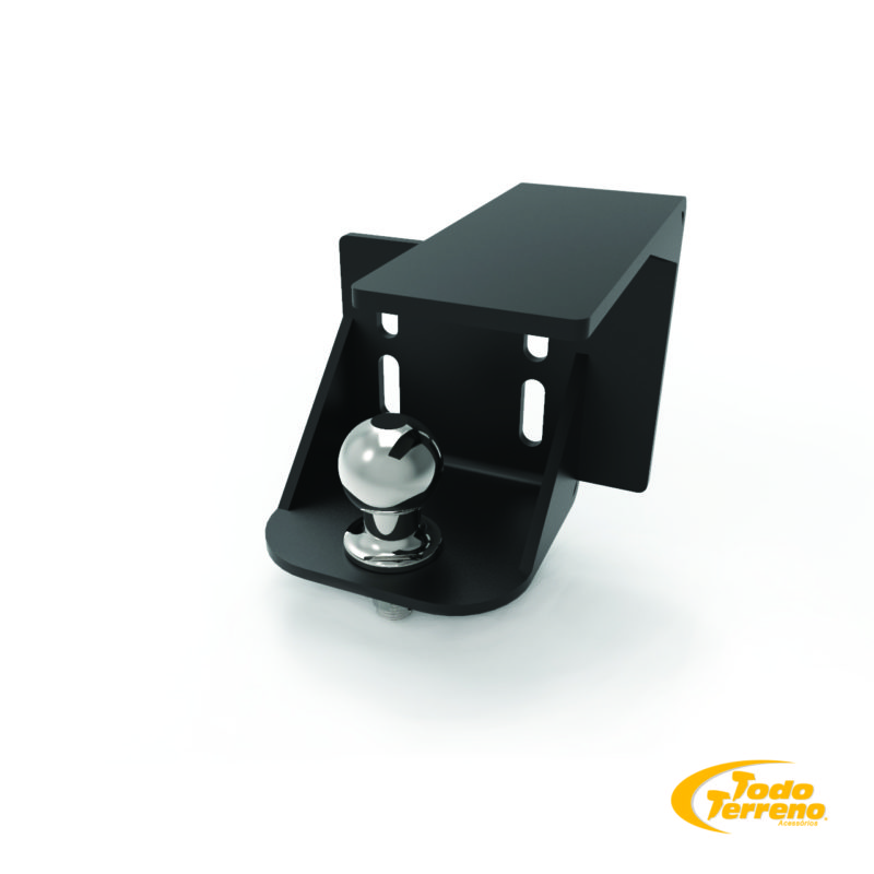 Engate traseiro c/ Suporte de Estepe Land Rover Defender