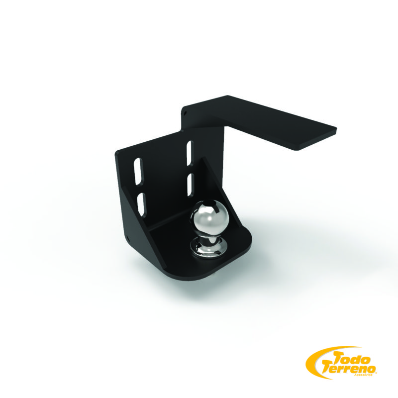 Engate traseiro c/ Suporte de Estepe Land Rover Defender - Image 2