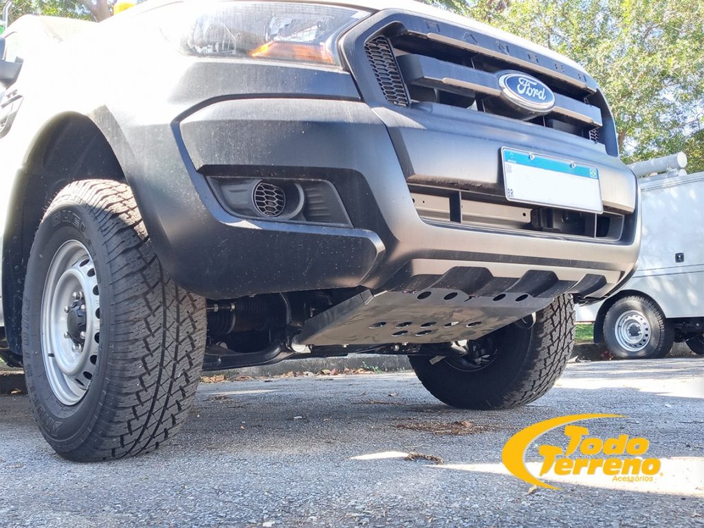 Peito de Aço TT XTR Ford Ranger 2013 a 2023