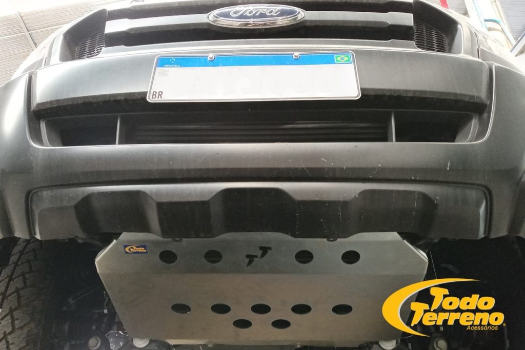 Peito de Aço TT XTR Ford Ranger 2013 a 2023 - Imagem 2