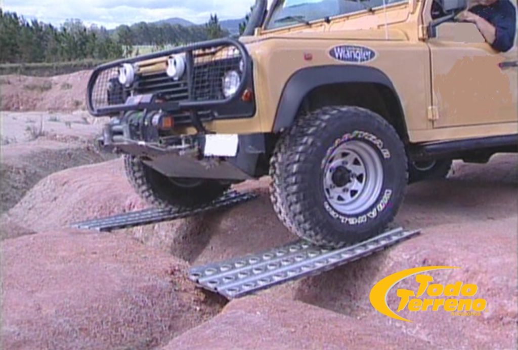 Prancha Desatolagem 1,50 m x 44 RT - Sand Tracks - Sand Ladder