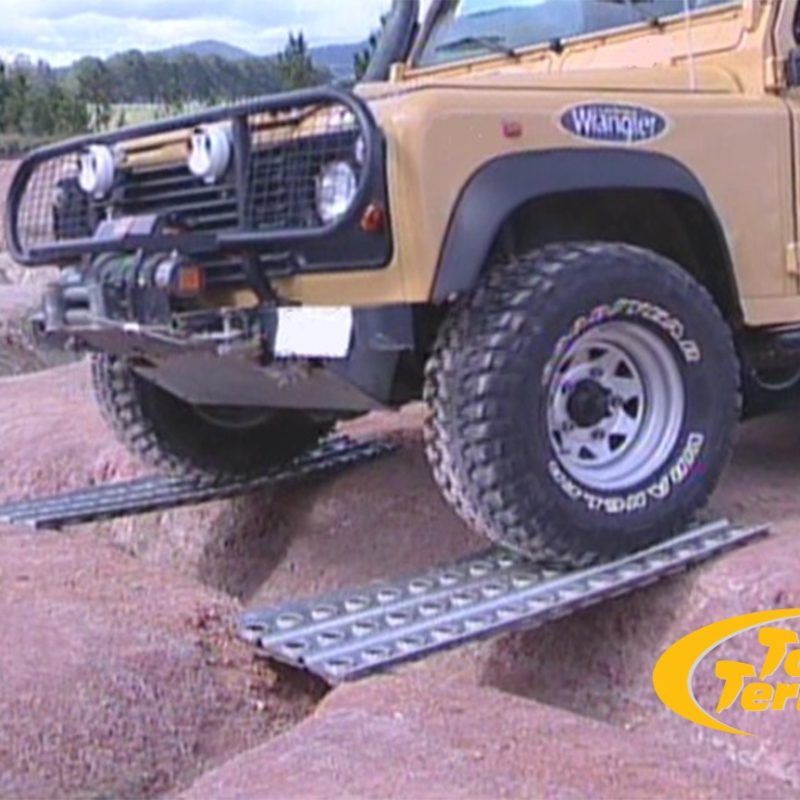 Prancha Desatolagem 1,50 m x 44 RT - Sand Tracks - Sand Ladder
