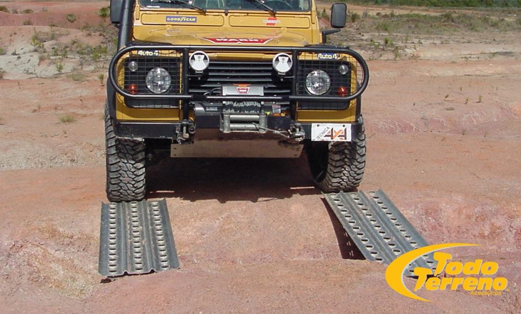 Prancha Desatolagem 1,50 m x 44 RT - Sand Tracks - Sand Ladder - Image 2