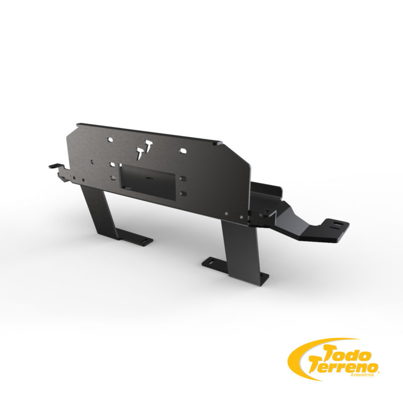 Suporte de Guincho Work 12000 Troller T4 - Image 4