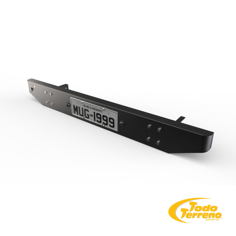 Para-Choque tras.Troller T4 02 a 13