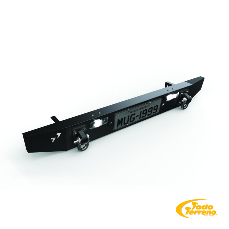 Para-Choque Mod.PR tras.Troller T4 02 a 13 - Image 2