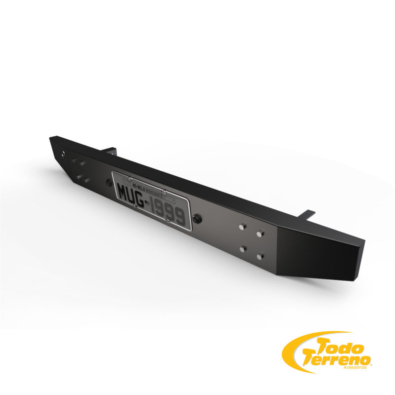 Para-Choque Mod.PR tras.Troller T4 09 a 13