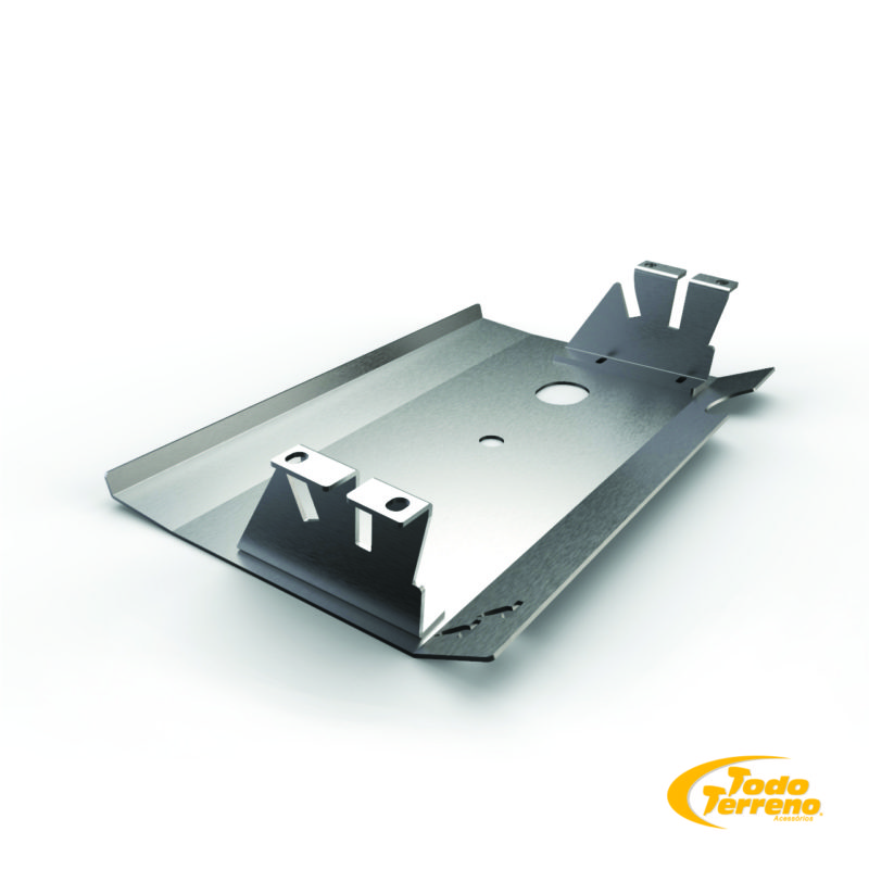 Protetor de Caixa XTREME Troller T4 2006 a 2013
