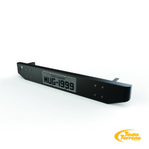 Para-Choque diant. ANGULADO Troller T4 09 a 13 - Imagem 2