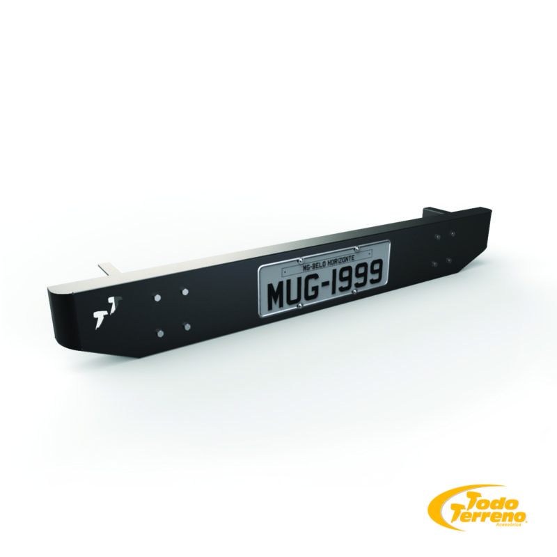 Para-Choque diant. ANGULADO Troller T4 09 a 13