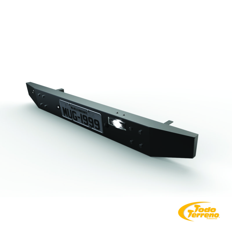 Para-Choque Mod.PR tras.Troller T4 02 a 13