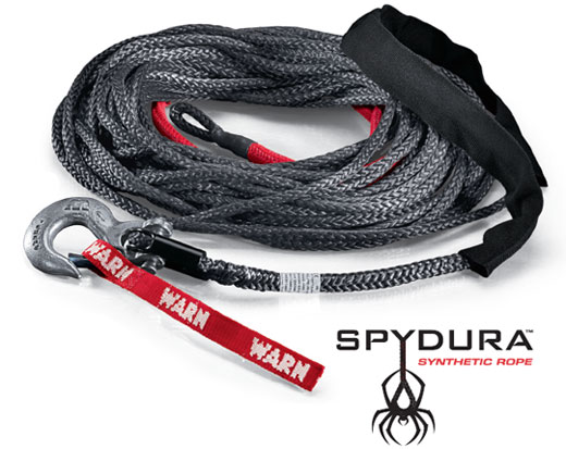 Corda Sintética Warn Spydura
